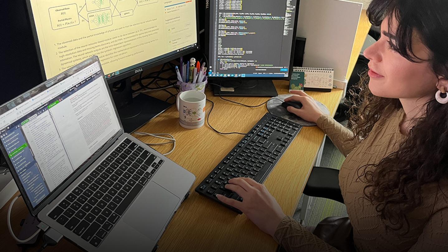 Information technology research